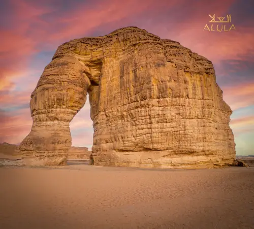 Discover the Magic of AlUla